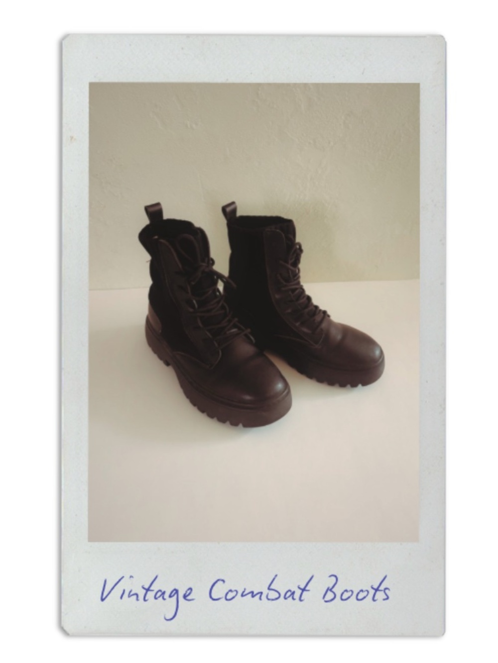 agodon combat boots